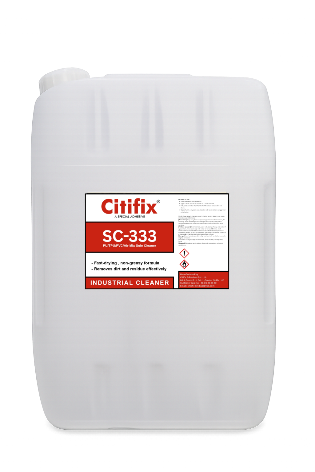 Citifix SC 333