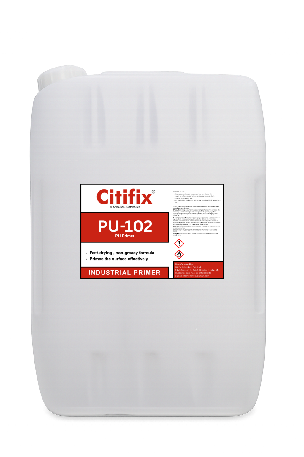 Citifix PU 102