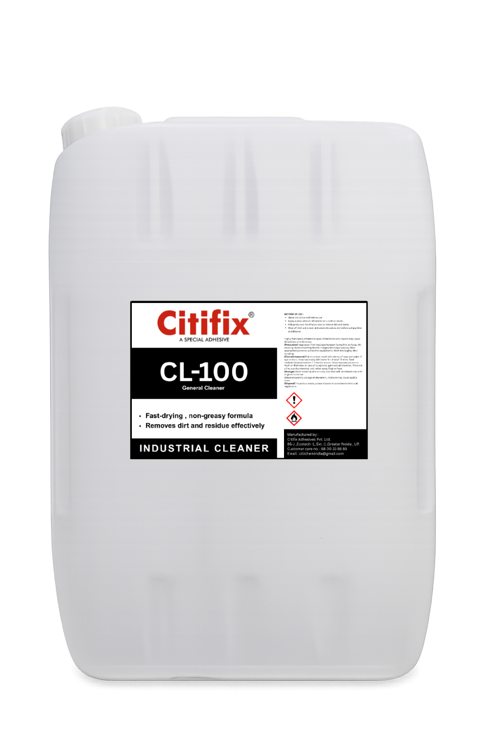 Citifix CL 100